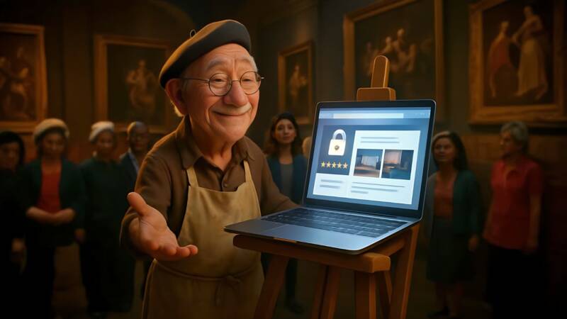 O que um Site Profissional Precisa ter para Passar Confiança?