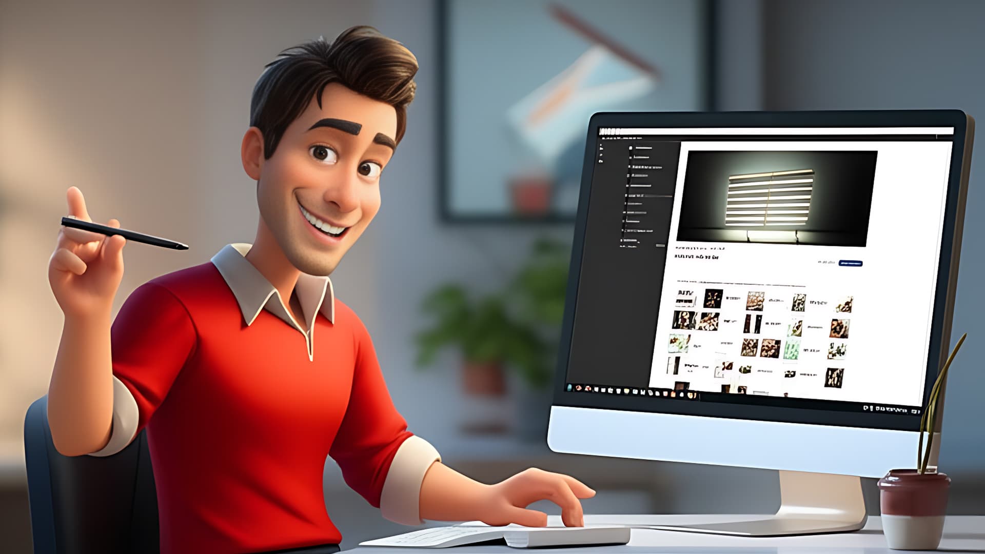 Web Designer Profissional