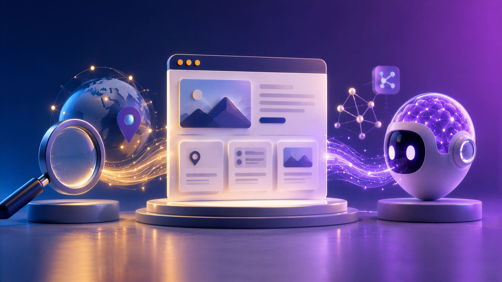 SEO/GEO: Seu Site Encontrado Pelo Google e Citado pelas IAs